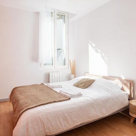 Bel Appartement Renove Grenoble Exterior foto