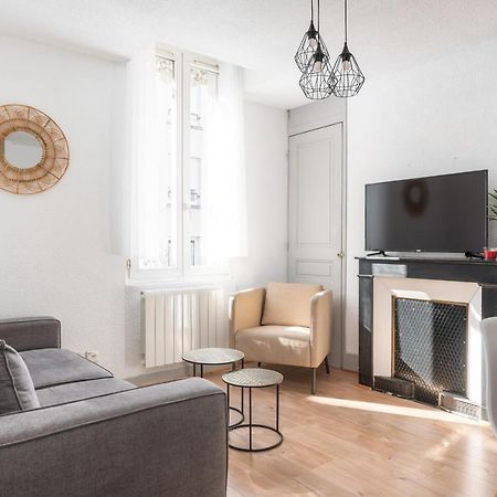 Bel Appartement Renove Grenoble Exterior foto