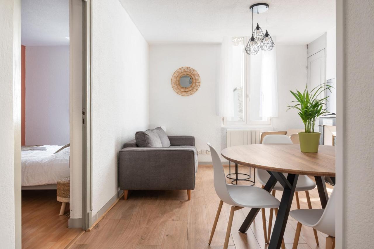 Bel Appartement Renove Grenoble Exterior foto