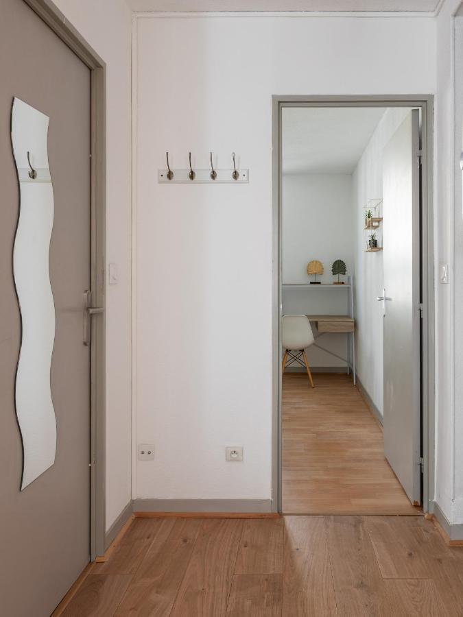 Bel Appartement Renove Grenoble Exterior foto