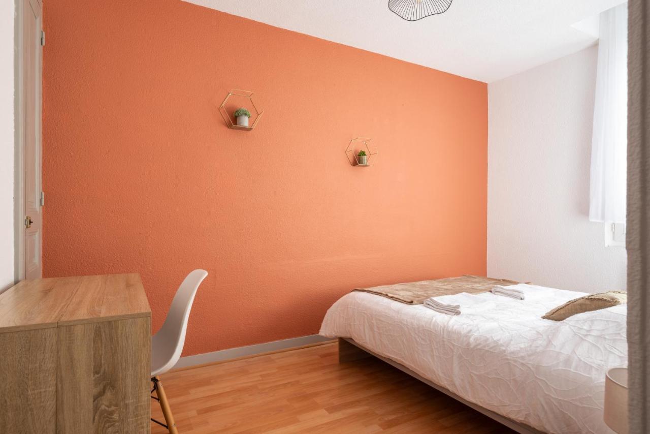 Bel Appartement Renove Grenoble Exterior foto